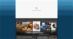 Desktop Screenshot of hemisphereentertainment.com